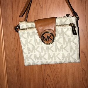 Michael Kors crossbody bag